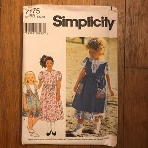 🌸5 FOR 10 BUNDLE- Simplicity Sewing Pattern
